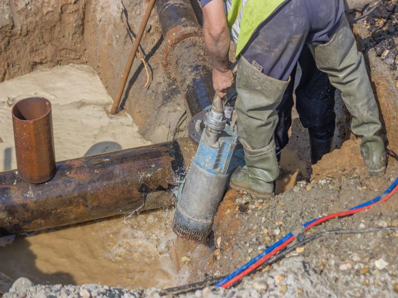 Travaux publics Bréhal