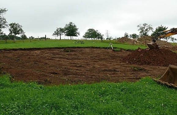 Terrassement Bréhal